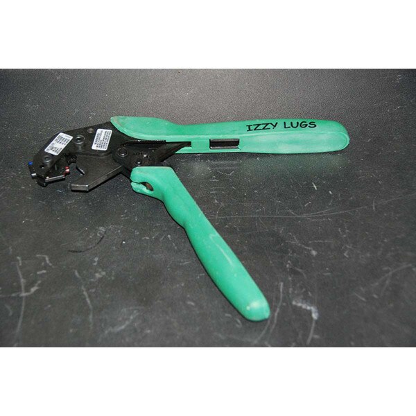 Adjustable Ratchet Crimping To 04