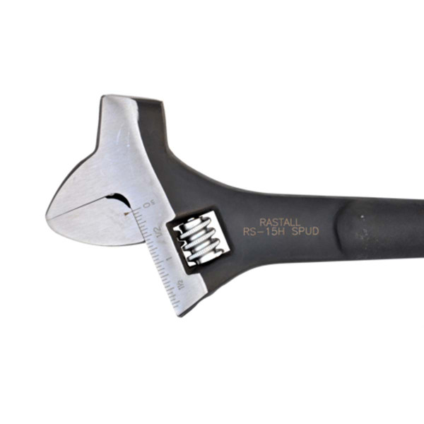 Hammer Head Adjustable Spud Wr 02