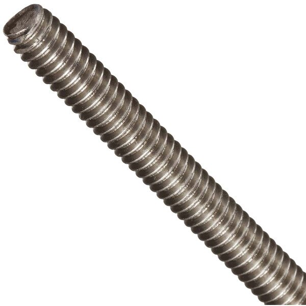 x Stainless Threaded Rod 01