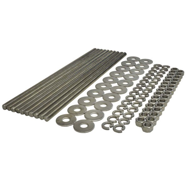 Threaded Rod Hardware Kit Stai 01