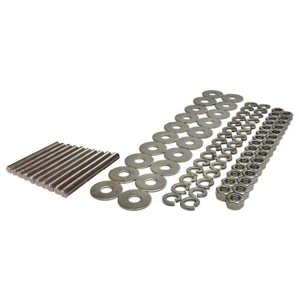 Threaded Rod Hardware Kit Stai 01