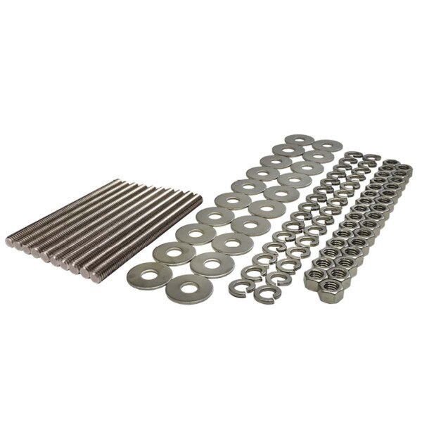 Threaded Rod Hardware Kit Stai 01