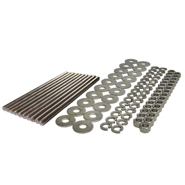 Threaded Rod Hardware Kit Stai 01