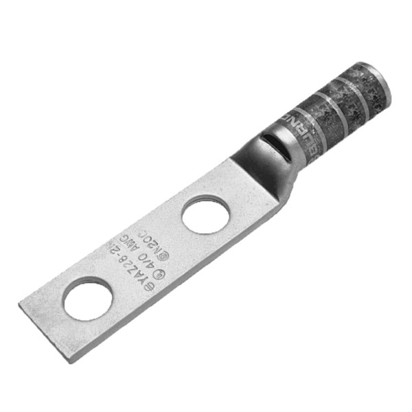 Burndy Lug Str Flx hole x 01