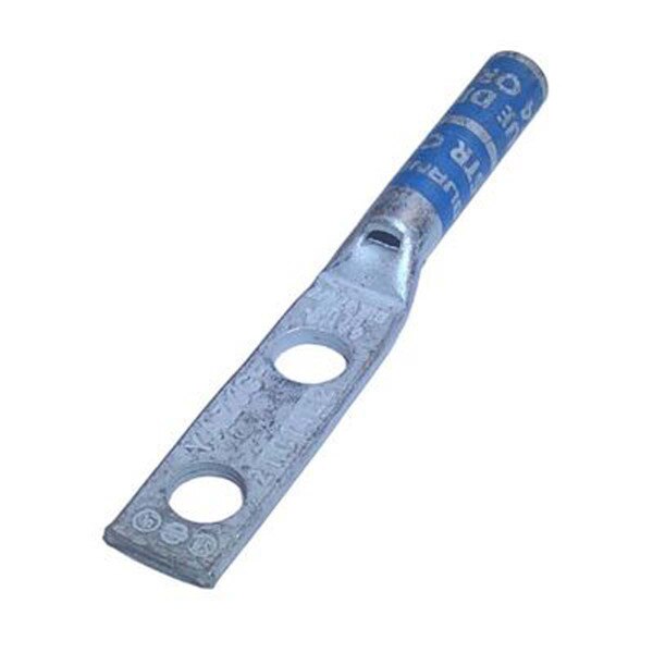 Burndy Lug Str hole x W 01