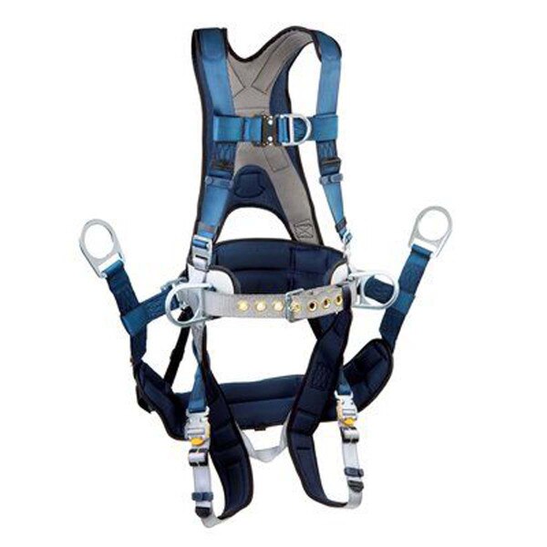 DBI XXL Exofit Harness 01