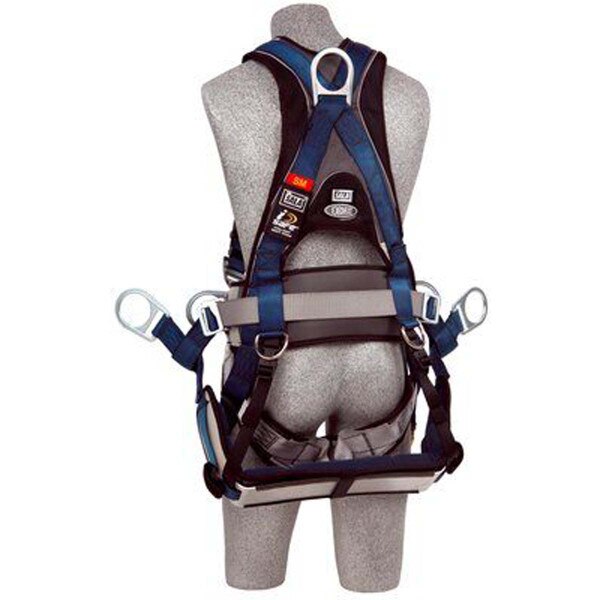 DBI XXL Exofit Harness 03