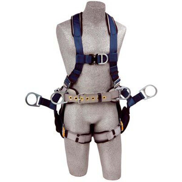 DBI XXL Exofit Harness 02