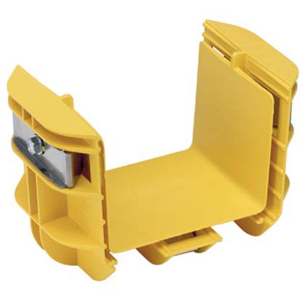 Panduit x QuikLock Coupler Yel 01