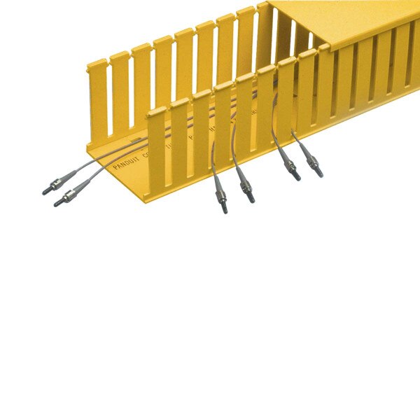 Panduit FiberDuct Slotted Chan 01