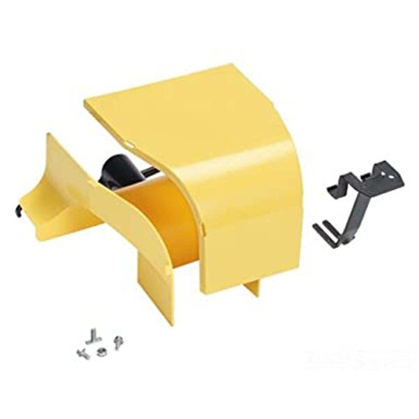 Panduit SpillOver Junction wit 01
