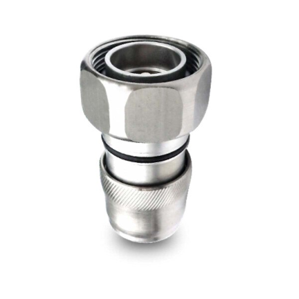 Coax Connector Superflex PPC 01