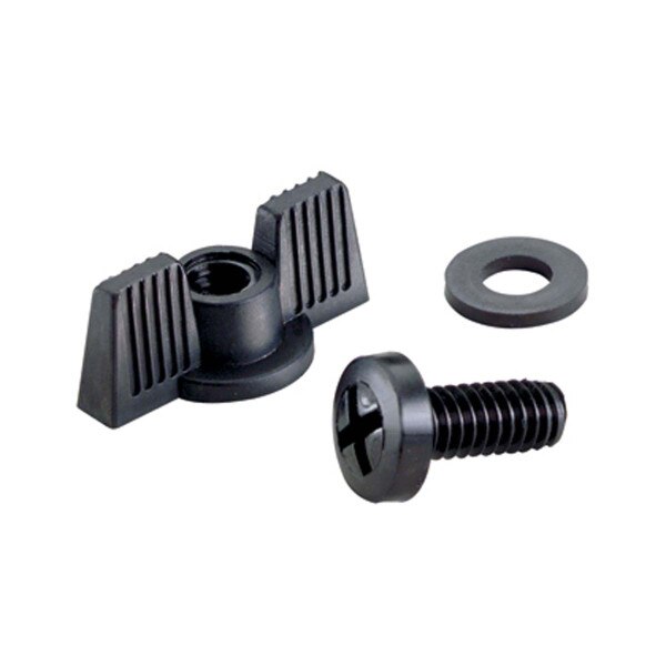 Panduit FiberDuct Bolts and Wi 01