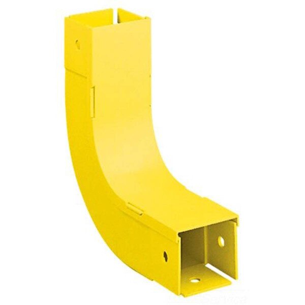 Panduit FiberDuct deg Downward 01