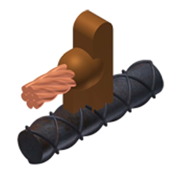 Stranded to Rebar Horizontal 01