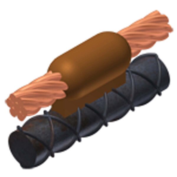 Stranded to Rebar Horizontal 01