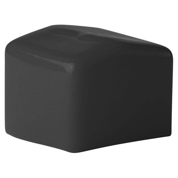 Unistrut End Cap Black 01