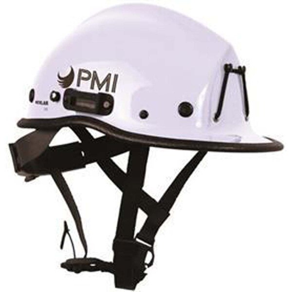 PMI Advantage Helmet White 01