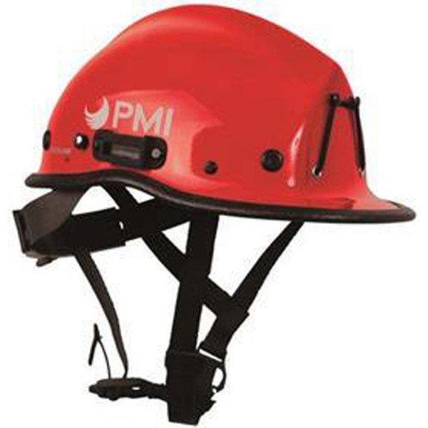 PMI Advantage Helmet Red 01