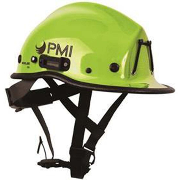 PMI Advantage Helmet Flouresc 01