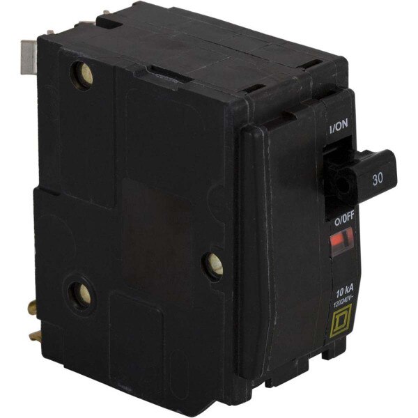 Breaker Square D A pole QO Br 01