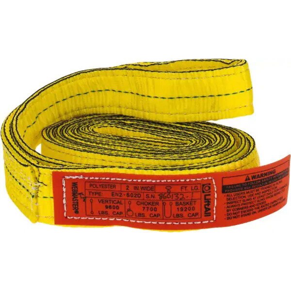 x Nylon Sling Ply 01