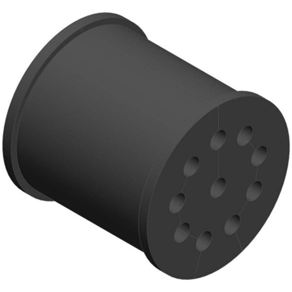 Hanger Insert for Cable hole 02