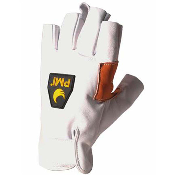 PMI Fingerless Belay Gloves M 01