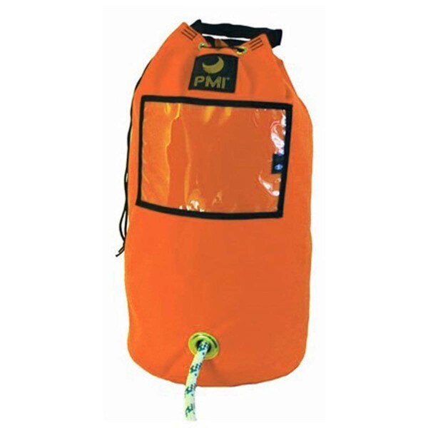 PMI Rope Bag Standard Orange 01