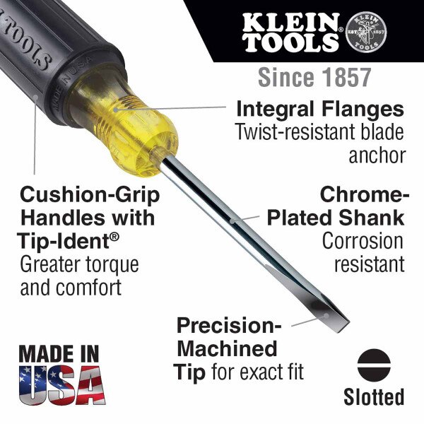 Klein Tools Piece CushionGrip 01
