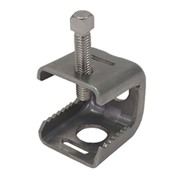 Angle Adapter Hole Stainless 02