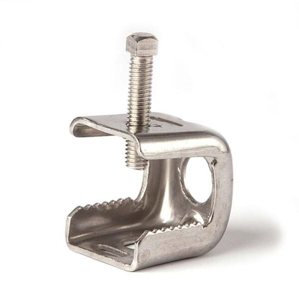 Angle Adapter Hole Stainless 03