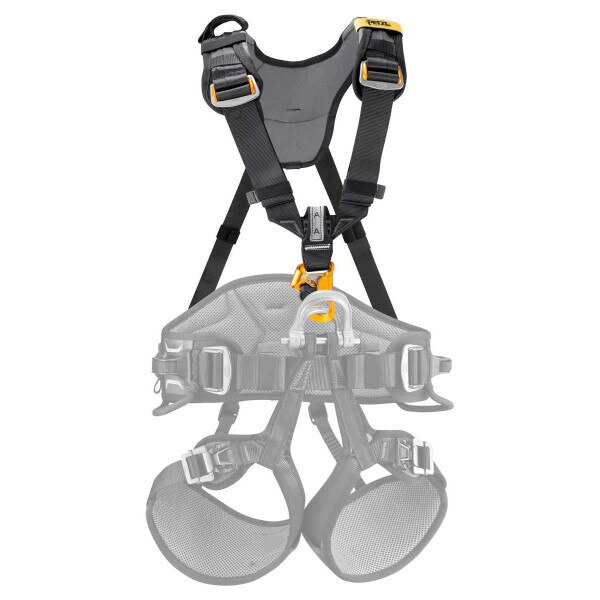 TOP CROLL S chest harness for 02