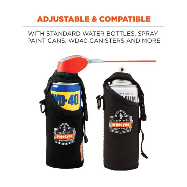 Ergodyne Squids Can Bottle H 07