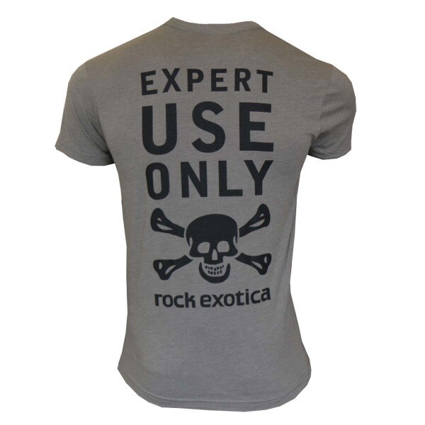 rockTee Warm Grey X Large 02