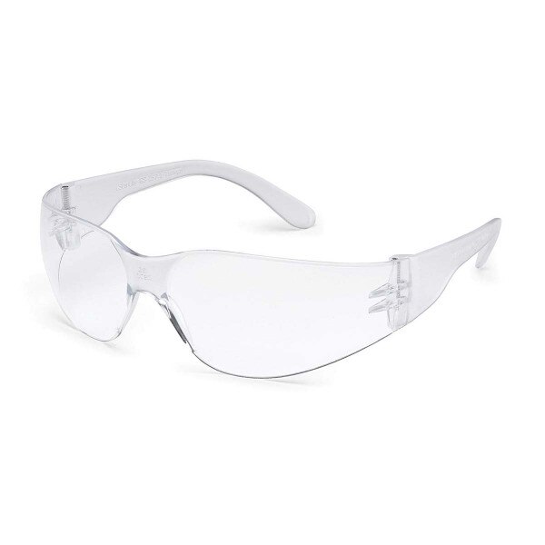 Standard Safety Glasses Clear 01