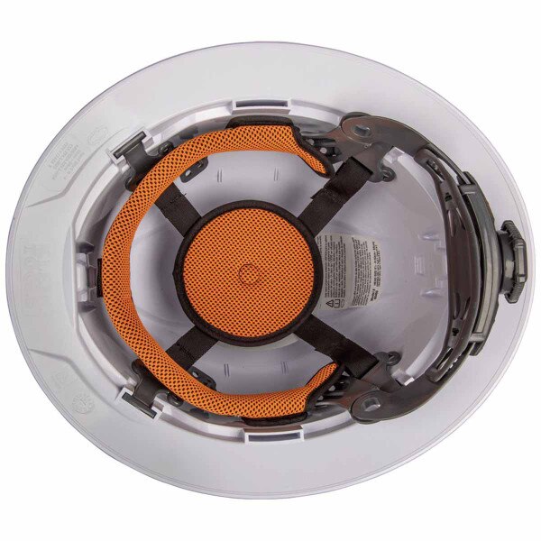 Klein Tools Hard Hat VGuard Wh 010