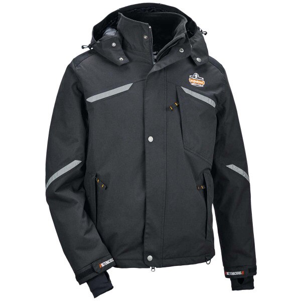 Ergodyne NFerno Thermal Jacke 08