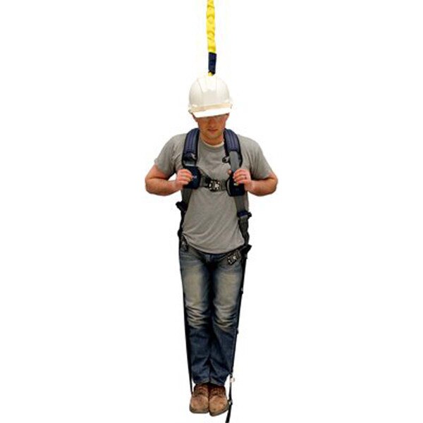 Suspension Trauma Safety Strap 07