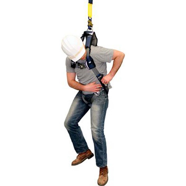 Suspension Trauma Safety Strap 08