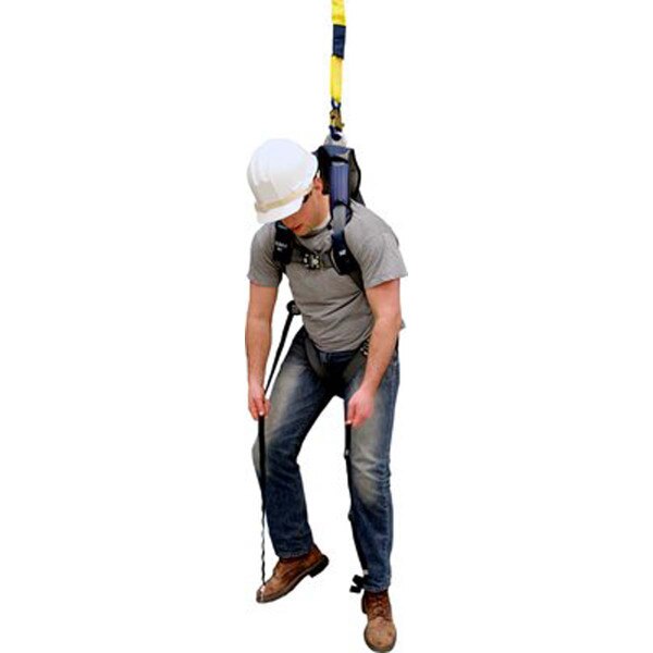 Suspension Trauma Safety Strap 06