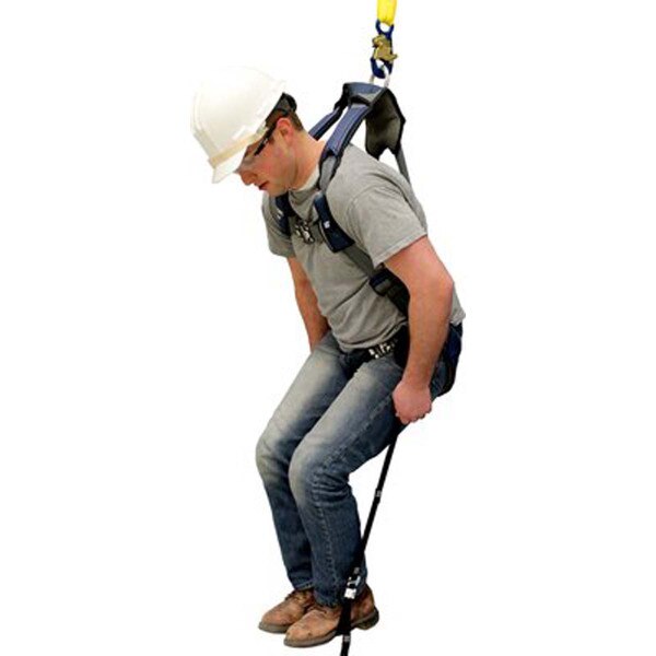 Suspension Trauma Safety Strap 05