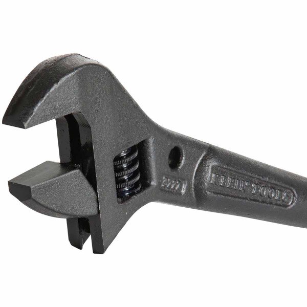 Klein Tools Adjustable Spud W 06