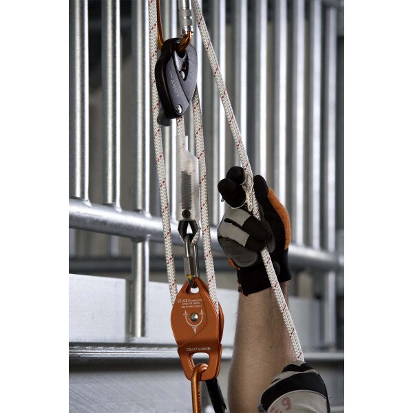 Skylotec RINGO Mini Rope Ascen 09