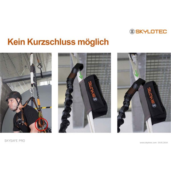 Skylotec Skysafe Pro Flex Y La 08