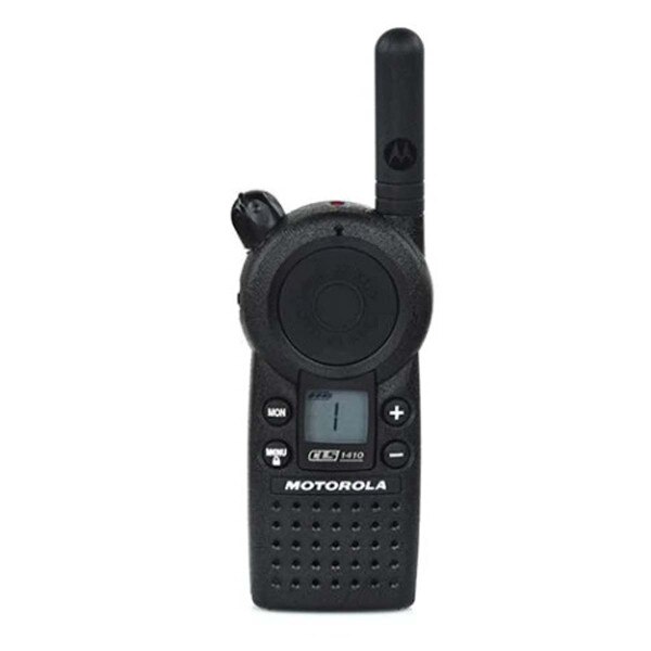 Motorola OnSite TwoWay Radio 02