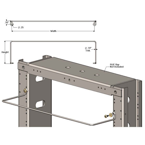 Cable Management Wire Harness 02