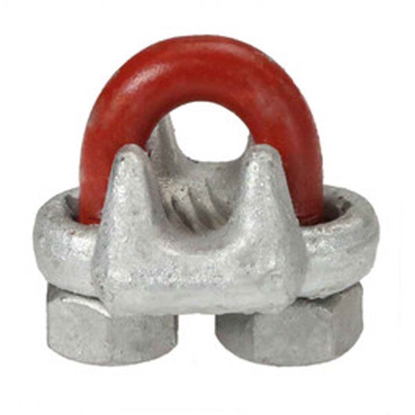 Crosby Galvanized Cable Clamp 01