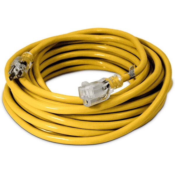 Extension Cord IndoorOutdoor 01