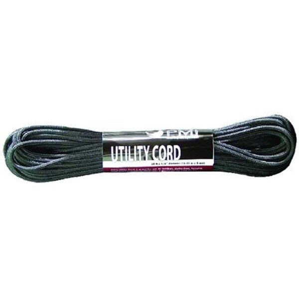 PMI mm Utility Cord Black 02